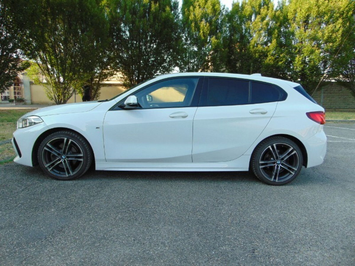 BMW Serie 1 5p. 116d 5p. Msport (3)