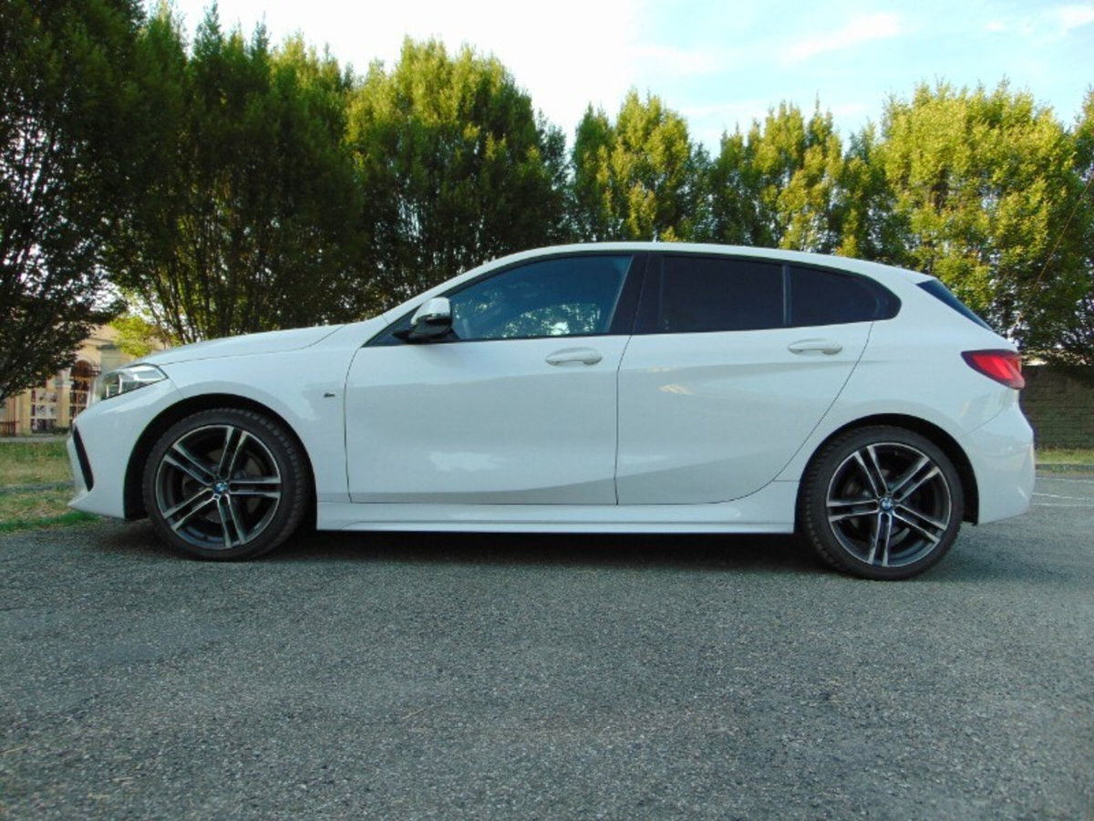 BMW Serie 1 5p. 116d 5p. Msport (4)