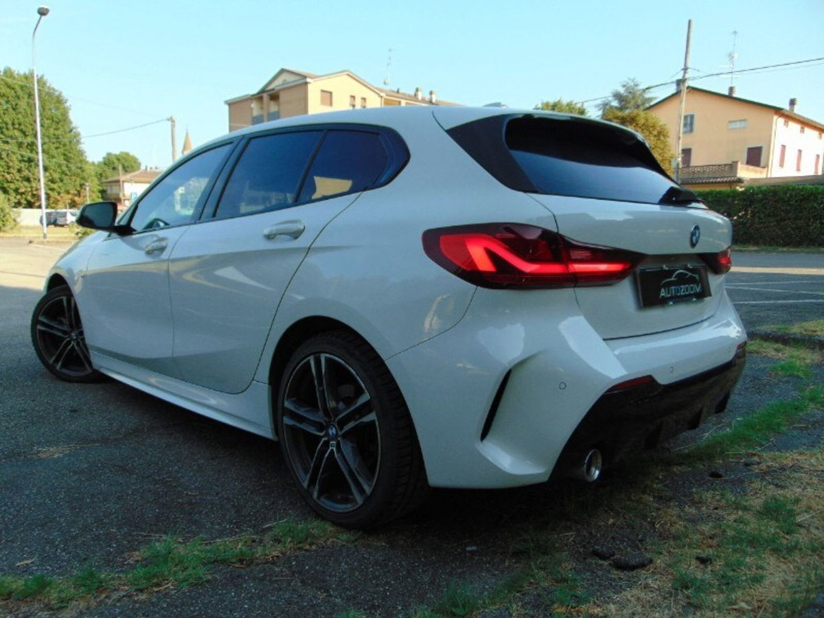 BMW Serie 1 5p. 116d 5p. Msport (5)