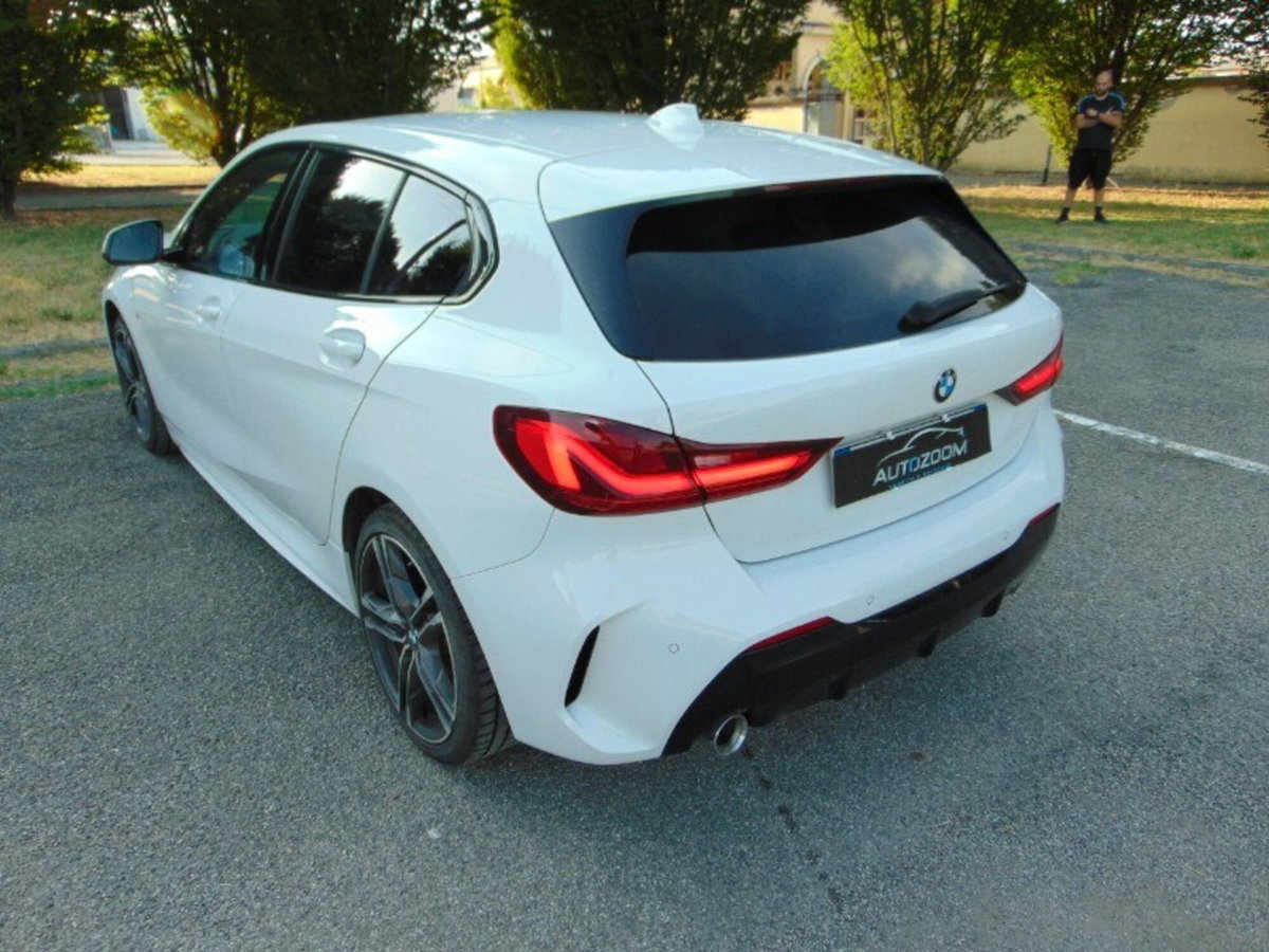 BMW Serie 1 5p. 116d 5p. Msport (6)