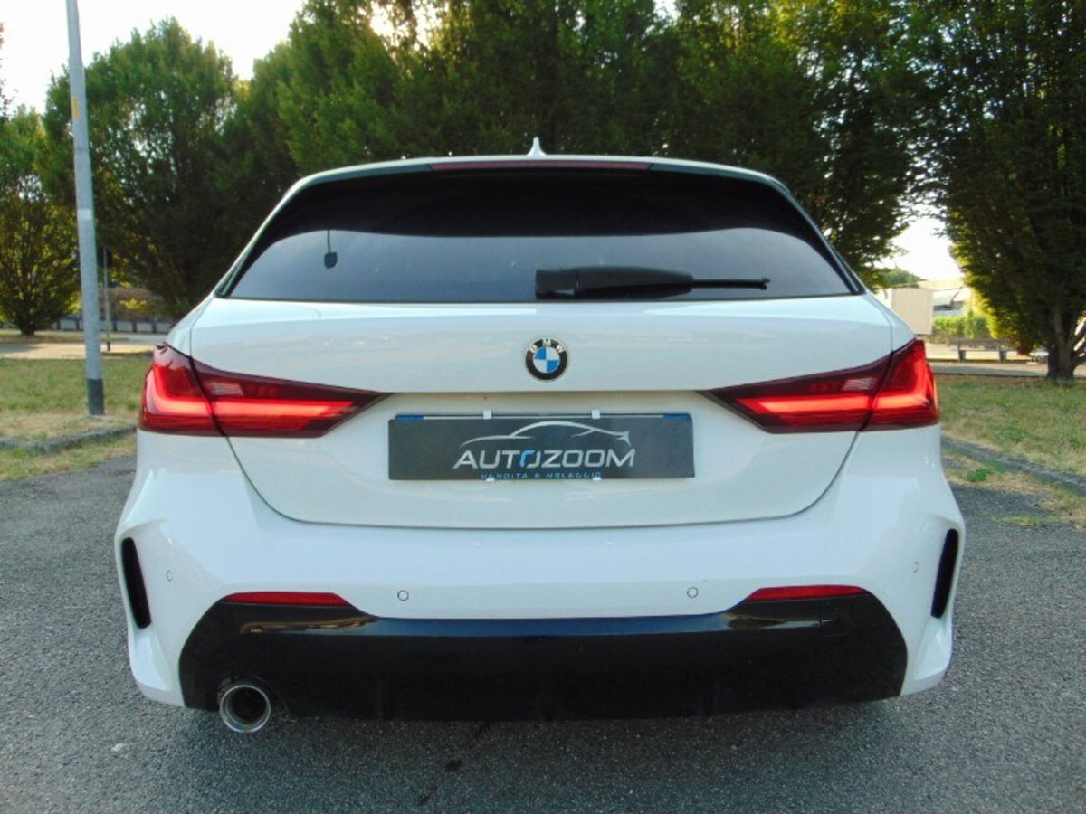 BMW Serie 1 5p. 116d 5p. Msport (7)