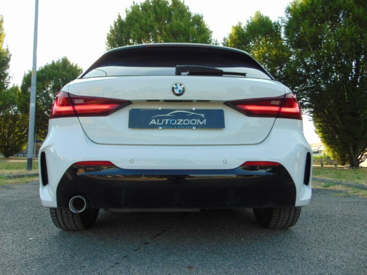 BMW Serie 1 5p. 116d 5p. Msport (8)