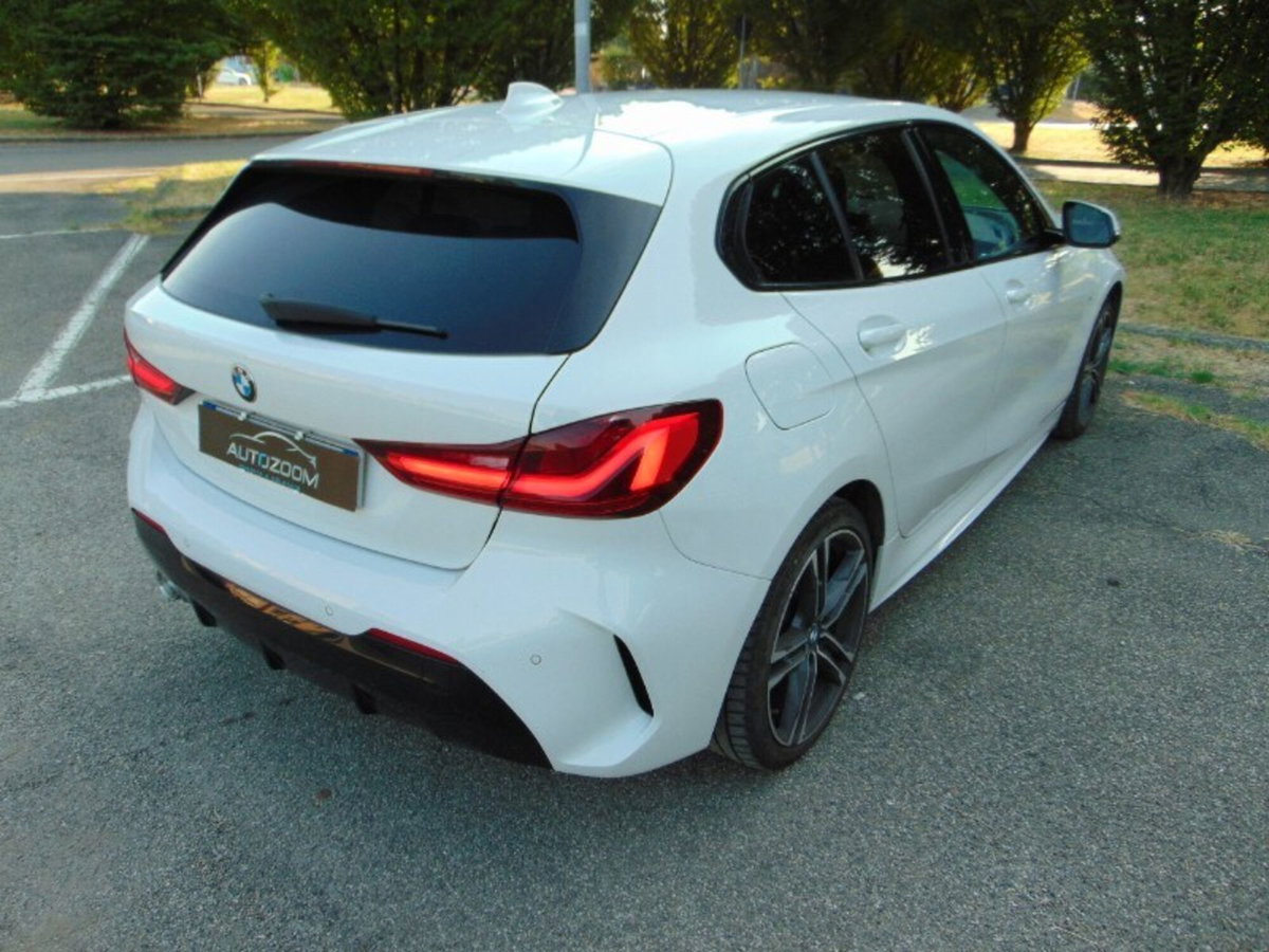 BMW Serie 1 5p. 116d 5p. Msport (9)