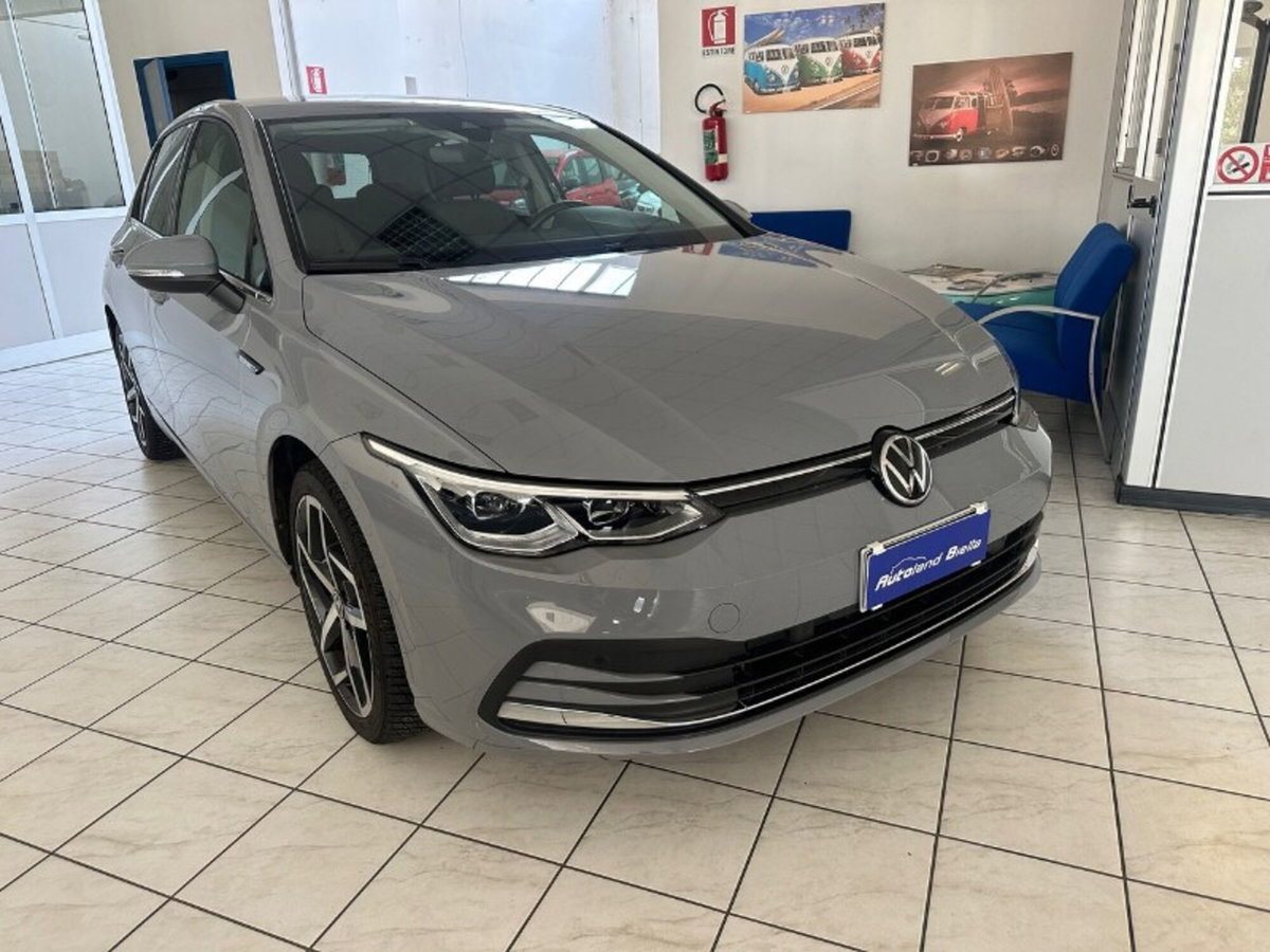 Volkswagen Golf Variant 2.0 TDI 150 CV DSG SCR 4Motion Style