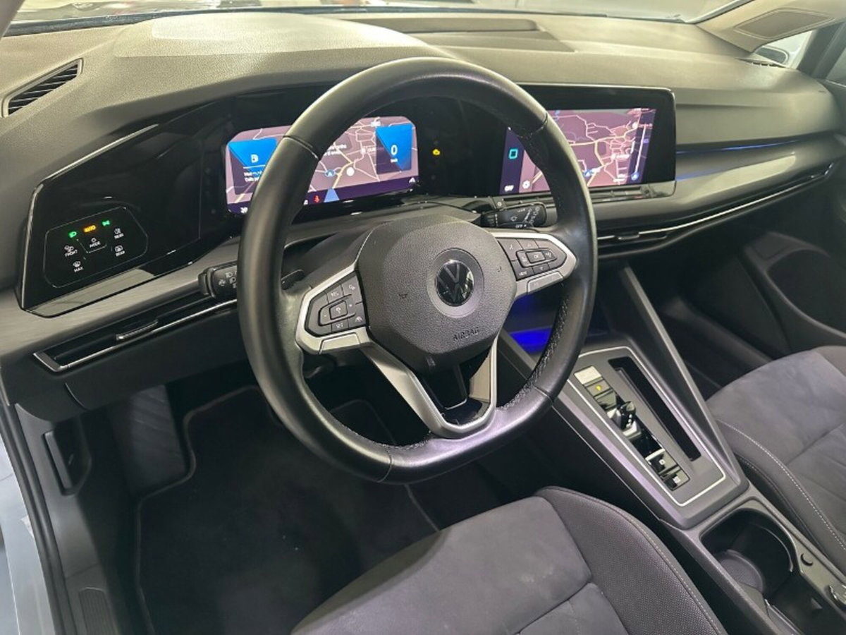 Volkswagen Golf Variant 2.0 TDI 150 CV DSG SCR 4Motion Style (11)