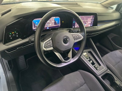 Volkswagen Golf Variant 2.0 TDI 150 CV DSG SCR 4Motion Style (11)