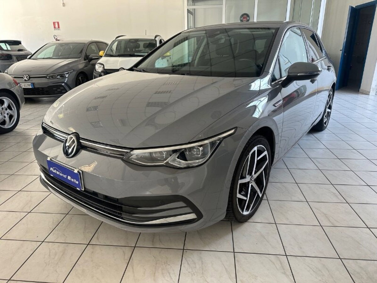 Volkswagen Golf Variant 2.0 TDI 150 CV DSG SCR 4Motion Style (2)