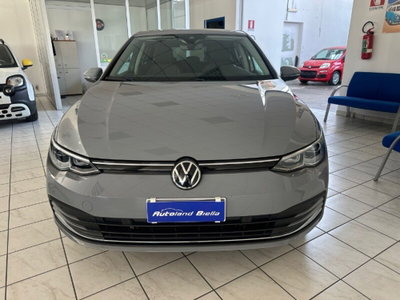 Volkswagen Golf Variant 2.0 TDI 150 CV DSG SCR 4Motion Style (3)