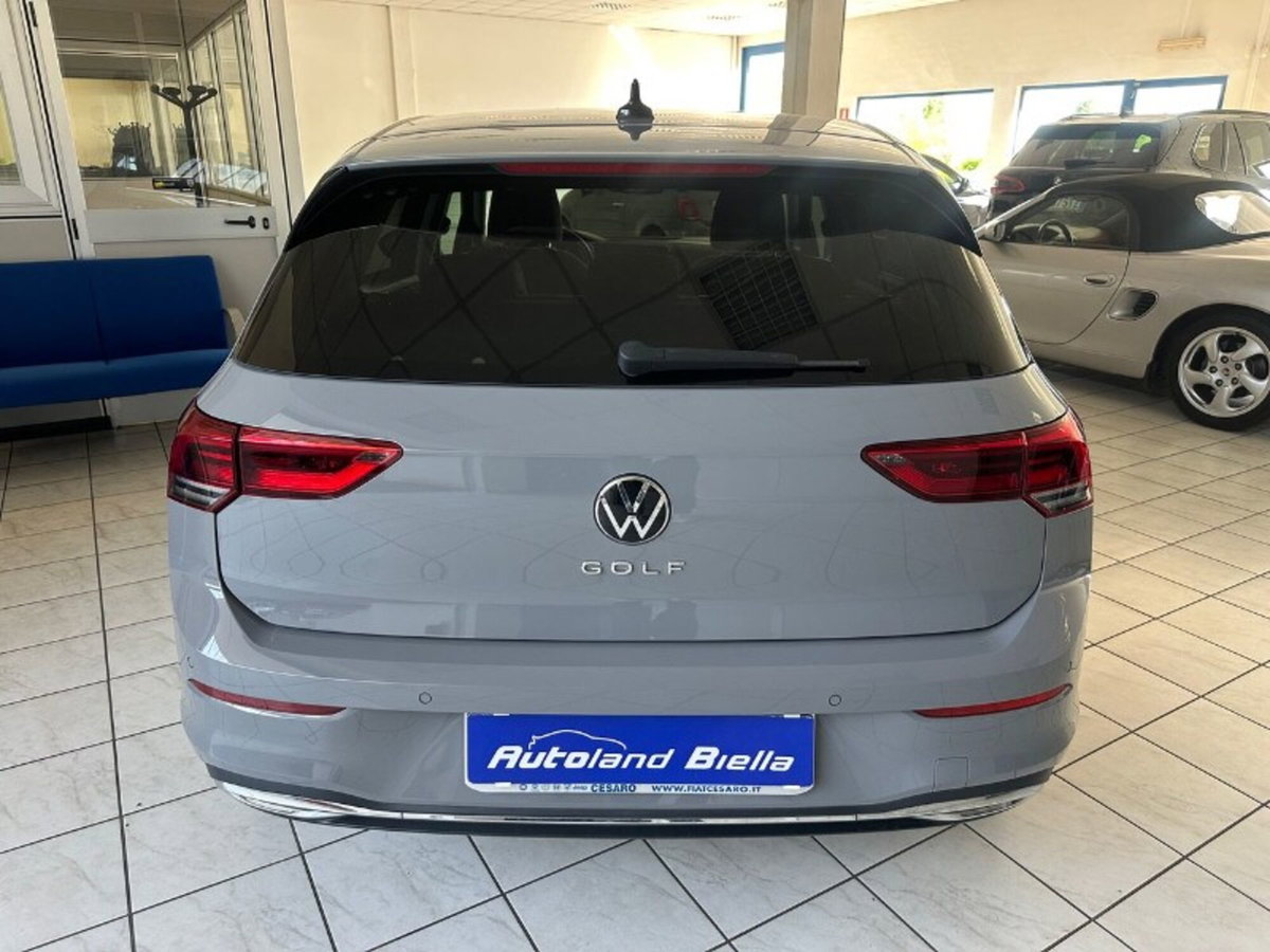 Volkswagen Golf Variant 2.0 TDI 150 CV DSG SCR 4Motion Style (7)