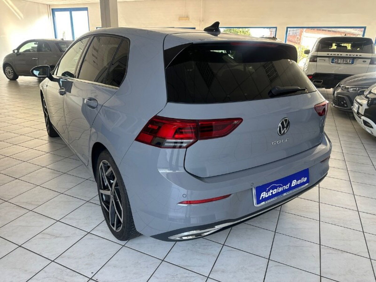 Volkswagen Golf Variant 2.0 TDI 150 CV DSG SCR 4Motion Style (8)