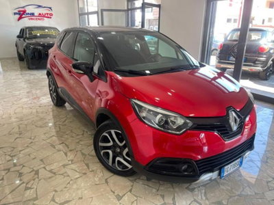 Renault Captur dCi 8V 90 CV Start&Stop Energy Intens usata