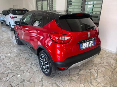 Renault Captur dCi 8V 90 CV Start&Stop Energy Intens (5)