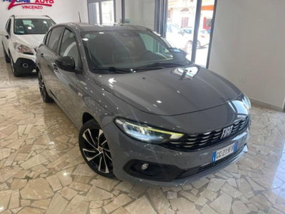 Fiat Tipo Tipo 1.6 Mjt S&S 5 porte City Sport usata