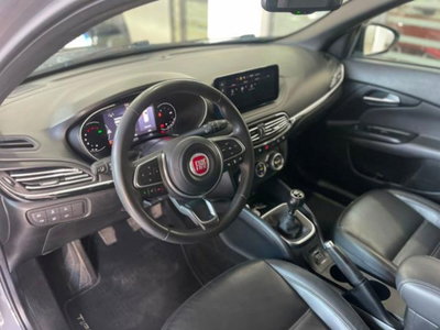 Fiat Tipo Tipo 1.6 Mjt S&S 5 porte City Sport (10)