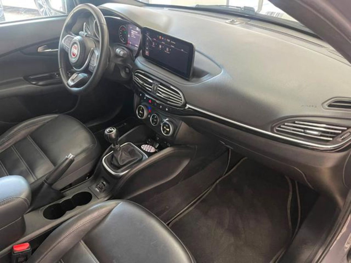 Fiat Tipo Tipo 1.6 Mjt S&S 5 porte City Sport (13)