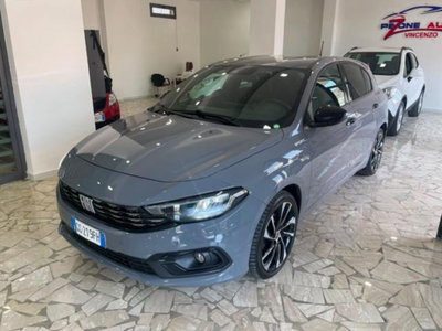 Fiat Tipo Tipo 1.6 Mjt S&S 5 porte City Sport (2)