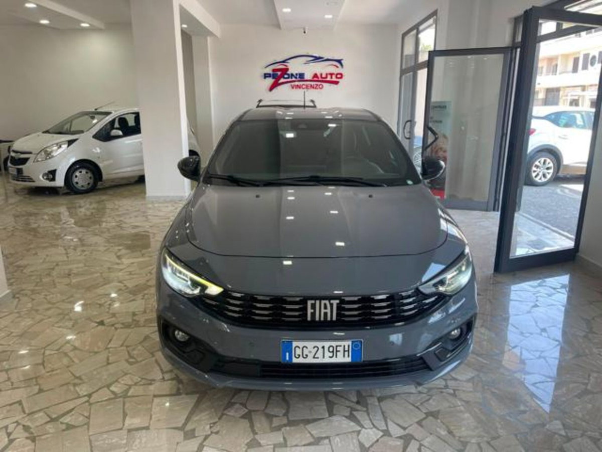 Fiat Tipo Tipo 1.6 Mjt S&S 5 porte City Sport (3)