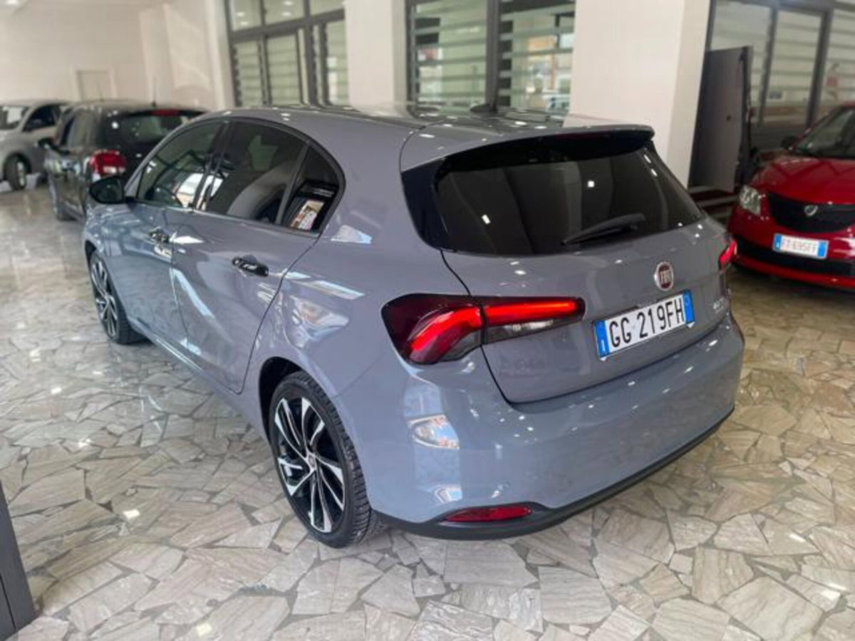 Fiat Tipo Tipo 1.6 Mjt S&S 5 porte City Sport (4)