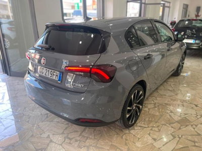 Fiat Tipo Tipo 1.6 Mjt S&S 5 porte City Sport (5)