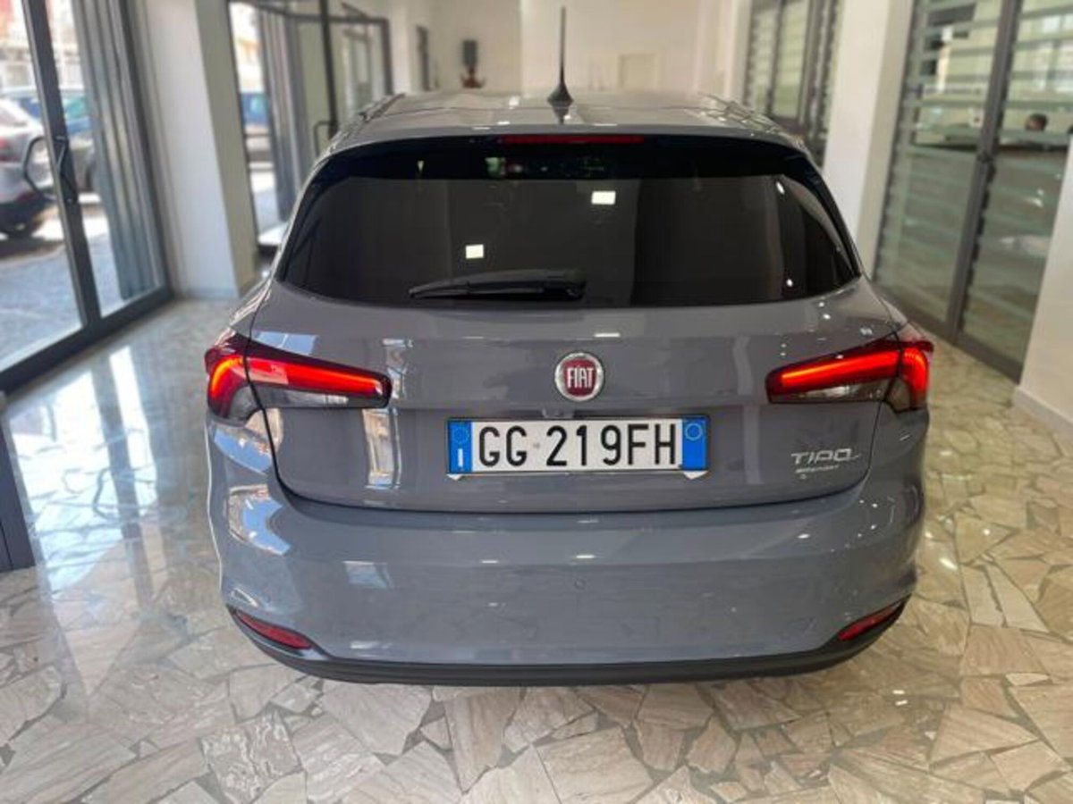 Fiat Tipo Tipo 1.6 Mjt S&S 5 porte City Sport (6)
