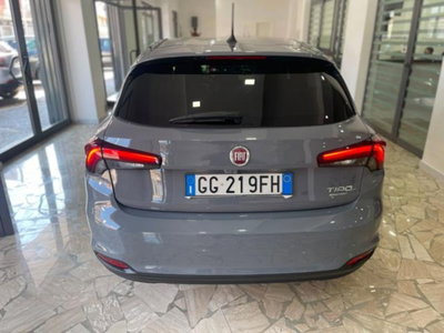 Fiat Tipo Tipo 1.6 Mjt S&S 5 porte City Sport (6)