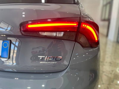 Fiat Tipo Tipo 1.6 Mjt S&S 5 porte City Sport (7)