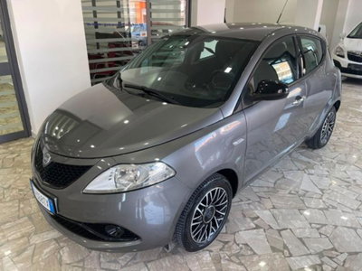 Lancia Ypsilon 1.2 69 CV 5 porte GPL Ecochic Gold (2)