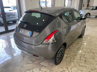 Lancia Ypsilon 1.2 69 CV 5 porte GPL Ecochic Gold (5)
