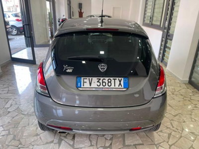 Lancia Ypsilon 1.2 69 CV 5 porte GPL Ecochic Gold (6)