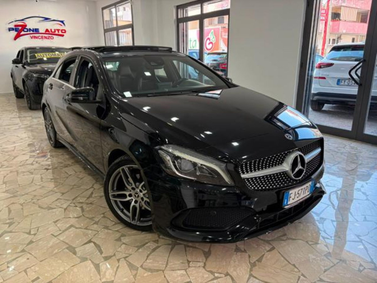 Mercedes-Benz Classe A 180 d Automatic Premium