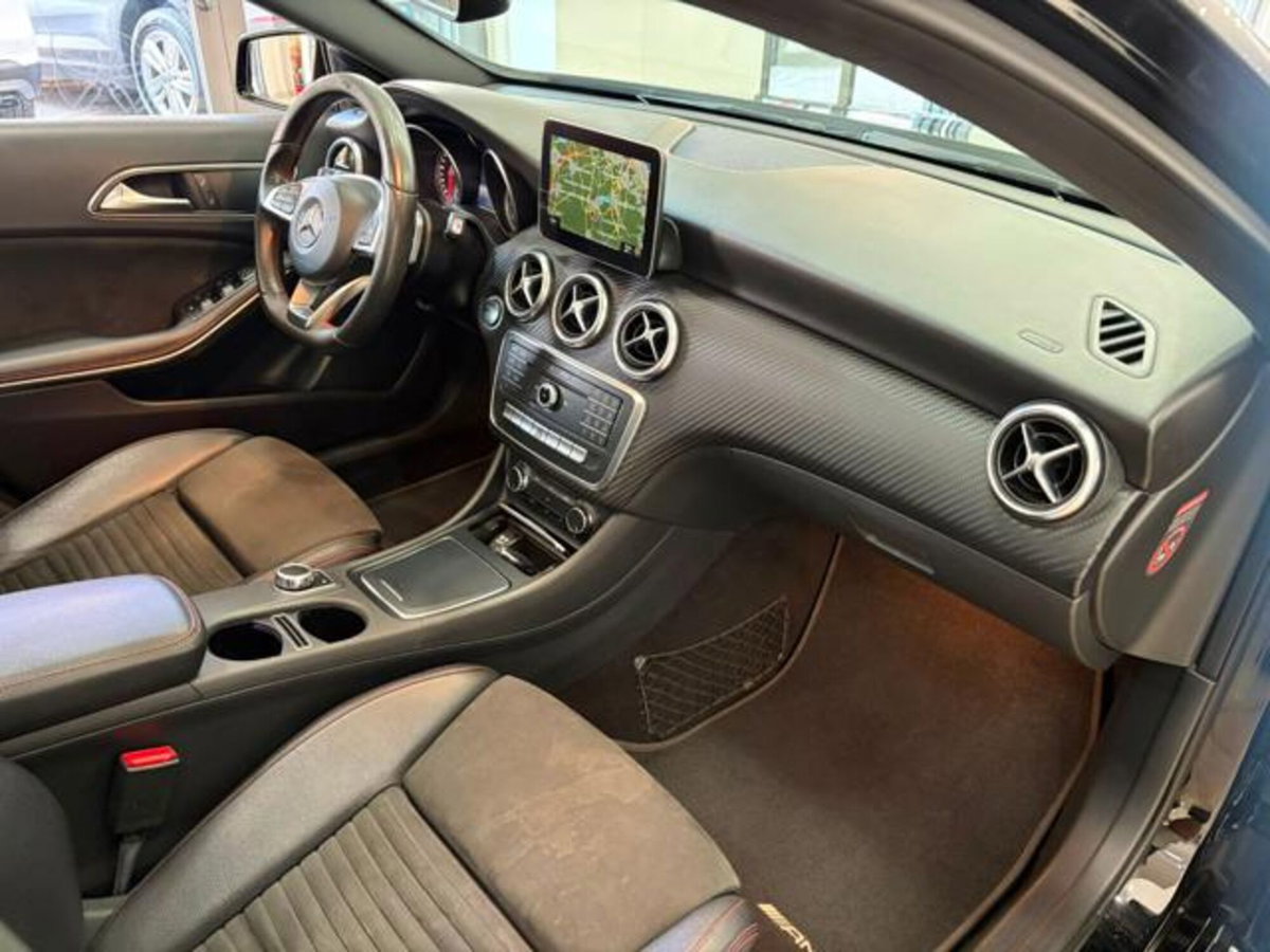 Mercedes-Benz Classe A 180 d Automatic Premium (10)