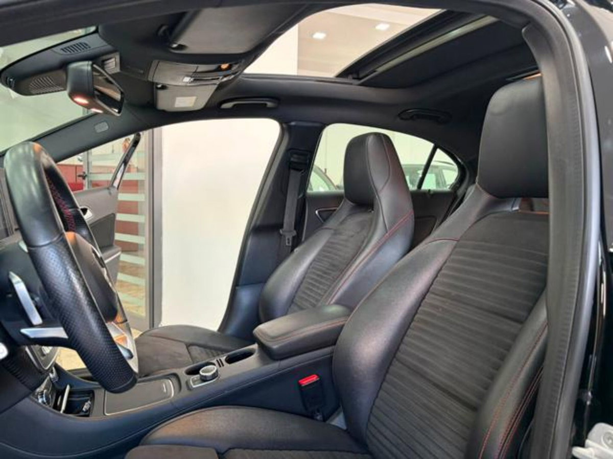 Mercedes-Benz Classe A 180 d Automatic Premium (11)