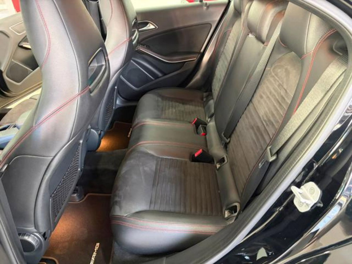Mercedes-Benz Classe A 180 d Automatic Premium (12)