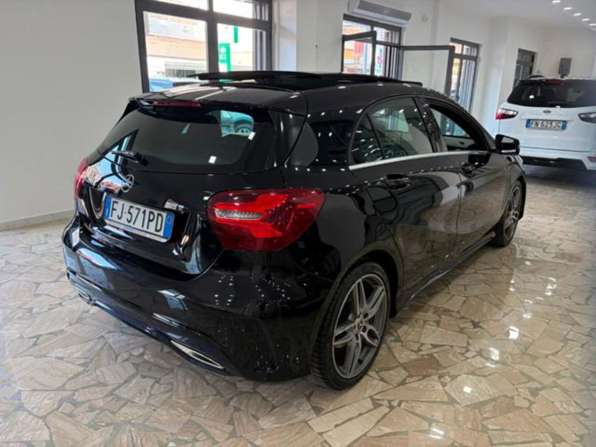 Mercedes-Benz Classe A 180 d Automatic Premium (4)
