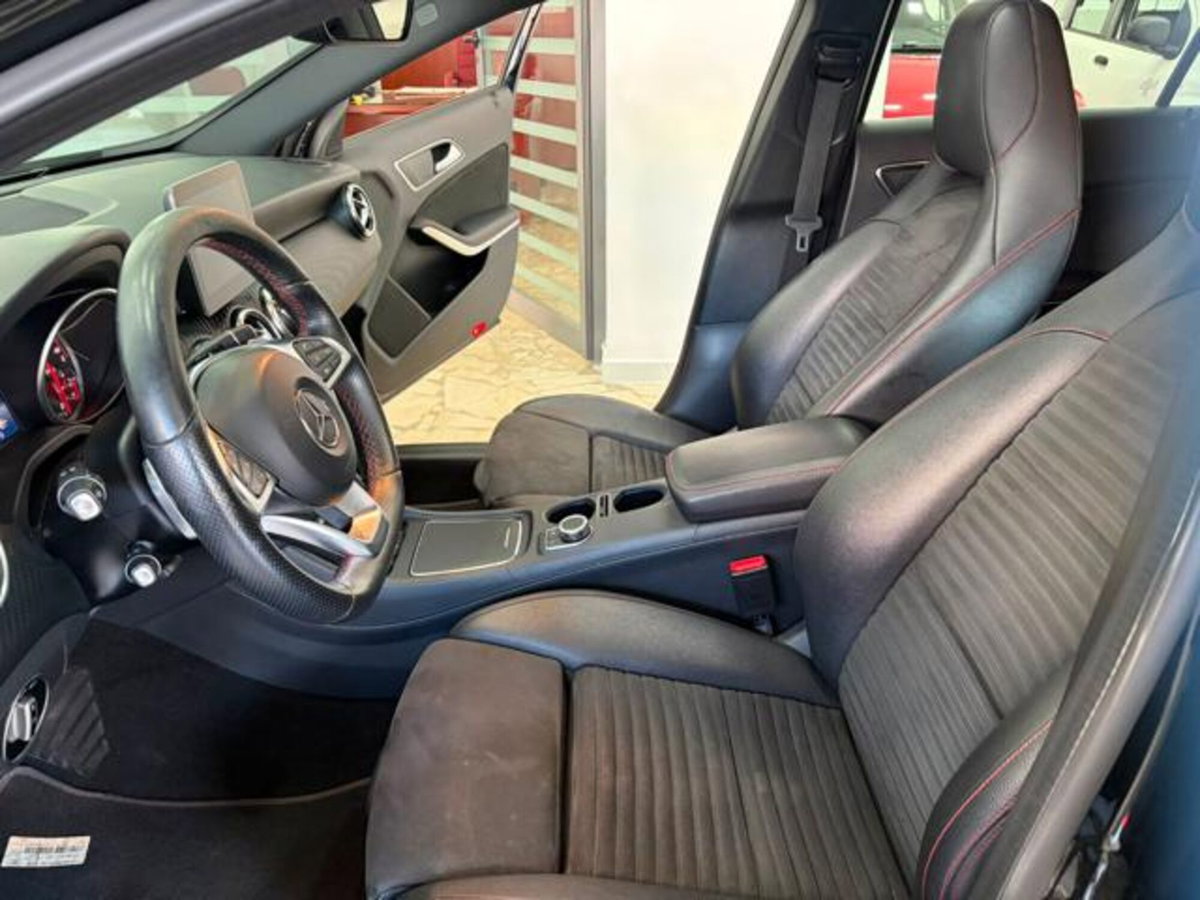 Mercedes-Benz Classe A 180 d Automatic Premium (8)