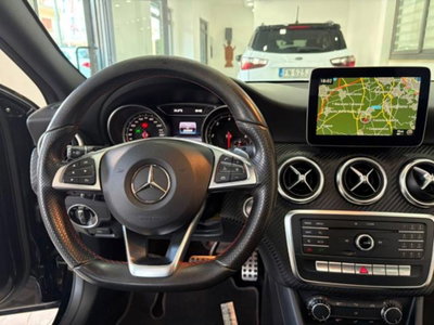Mercedes-Benz Classe A 180 d Automatic Premium (9)
