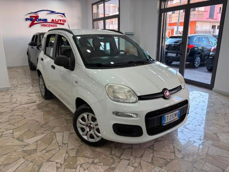 Fiat Panda 0.9 TwinAir Turbo Natural Power Easy