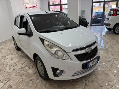 Chevrolet Spark 1.0 GPL Eco Logic usata