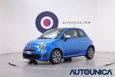 Fiat 500 1.0 Hybrid Rockstar usata
