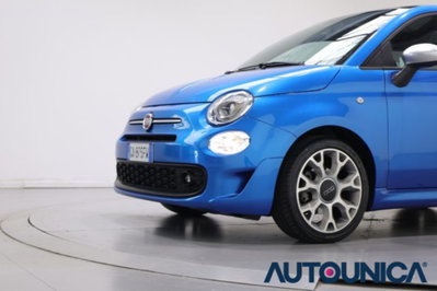 Fiat 500 1.0 Hybrid Rockstar (11)