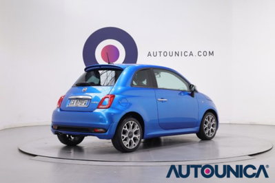 Fiat 500 1.0 Hybrid Rockstar (14)