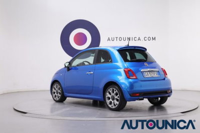 Fiat 500 1.0 Hybrid Rockstar (16)