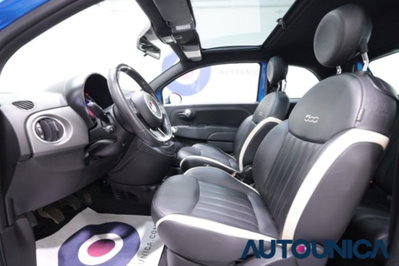 Fiat 500 1.0 Hybrid Rockstar (19)