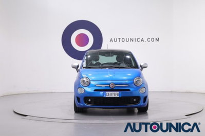 Fiat 500 1.0 Hybrid Rockstar (2)