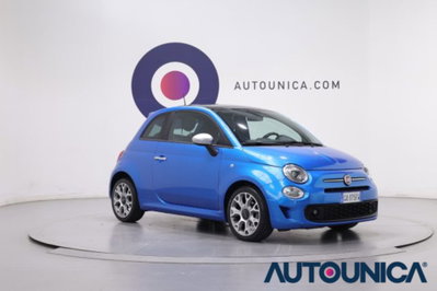 Fiat 500 1.0 Hybrid Rockstar (3)