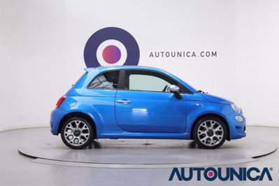 Fiat 500 1.0 Hybrid Rockstar (4)