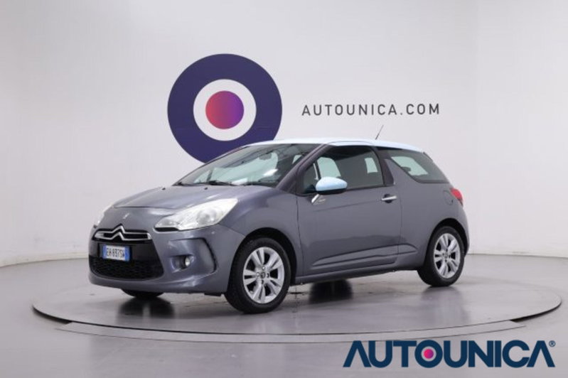Ds DS 3 Coupé DS 3 1.4 VTi 95 Chic