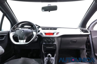 Ds DS 3 Coupé DS 3 1.4 VTi 95 Chic (10)