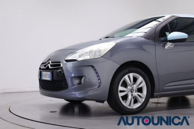 Ds DS 3 Coupé DS 3 1.4 VTi 95 Chic (11)