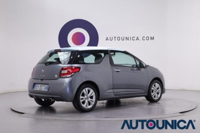Ds DS 3 Coupé DS 3 1.4 VTi 95 Chic (13)
